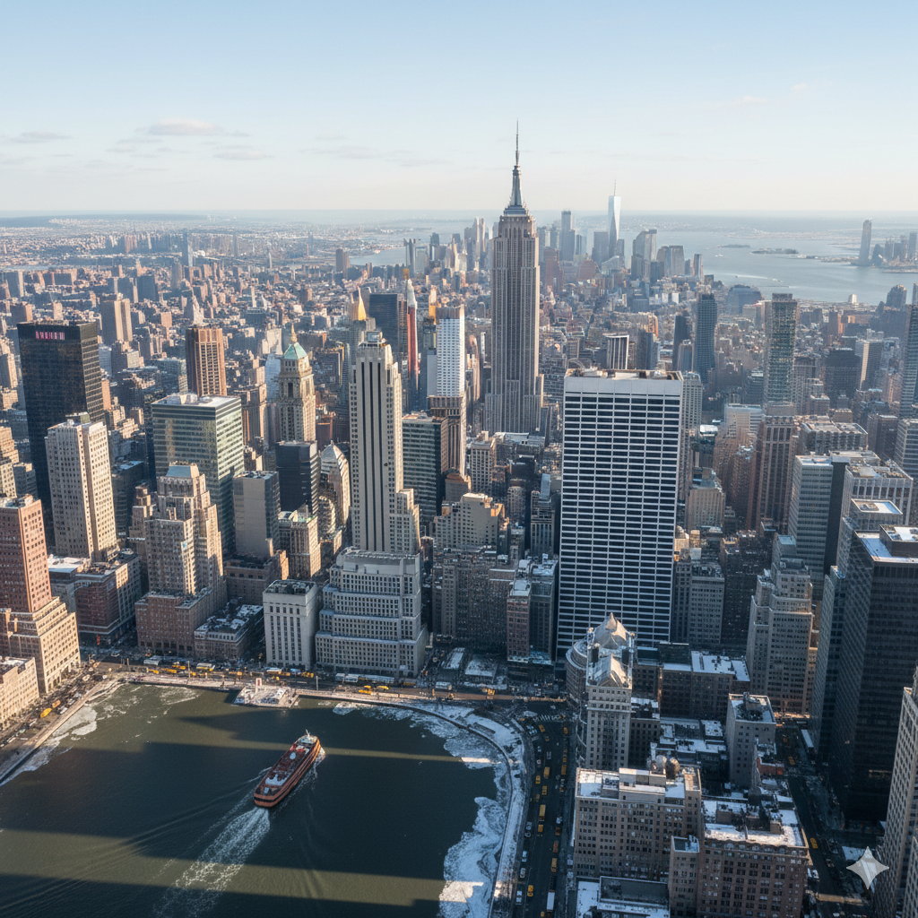 New York