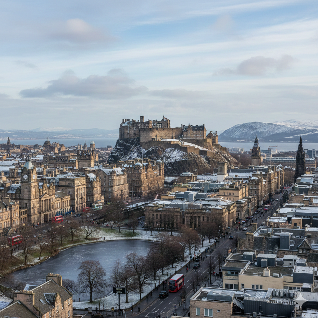 Edinburgh