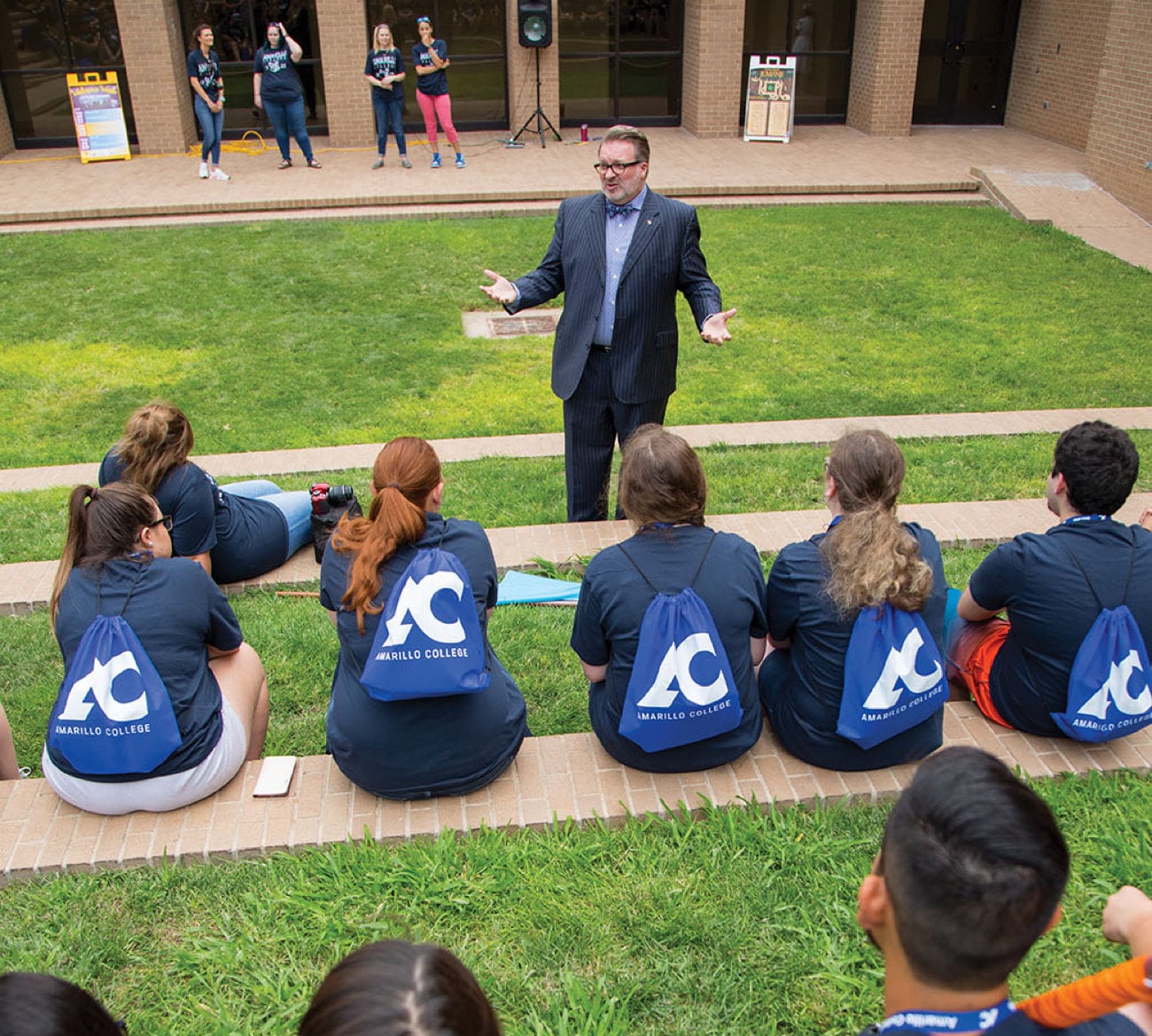 Going live with a Gecko chatbot: Amarillo College share their story - Gecko
